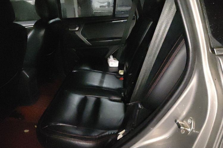 Used Chery Tiggo 3 2016 1.6L Manual Fashion Edition Left Rear Seat
