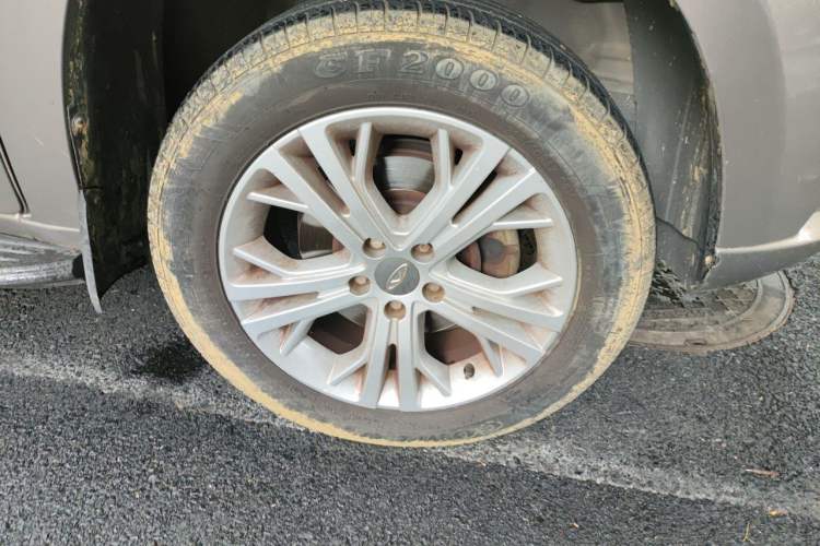 Used Chery Tiggo 3 2016 1.6L Manual Fashion Edition Right Front Wheel Hub