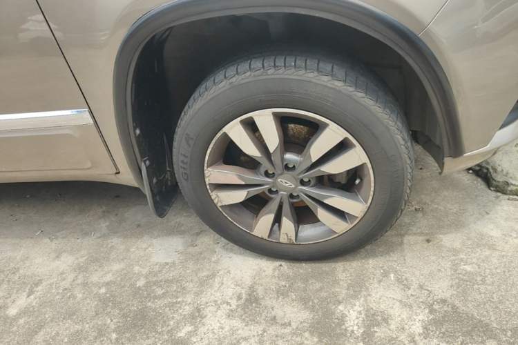 Used Chery Tiggo 3 2016 1.6L CVT ZhiShang Edition Right Front Wheel Hub