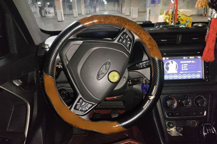 Used Chery Tiggo 3 2016 1.6L Manual Fashion Edition Steering Wheel