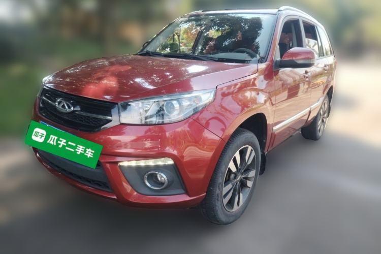Used Chery Tiggo 3 2016 1.6L CVT ZhiShang Edition Guazi used car, China used car export, Used car for sale, Used  cars, Cheapest cars for sale