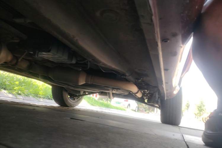 Used Chery Tiggo 3 2016 1.6L CVT ZhiShang Edition Chassis Front Left