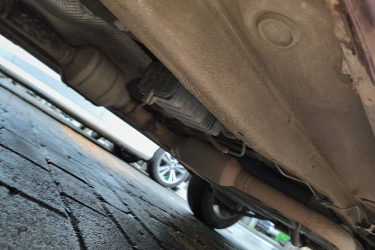 Used Chery Tiggo 3 2016 1.6L CVT ZhiShang Edition Chassis Front Left