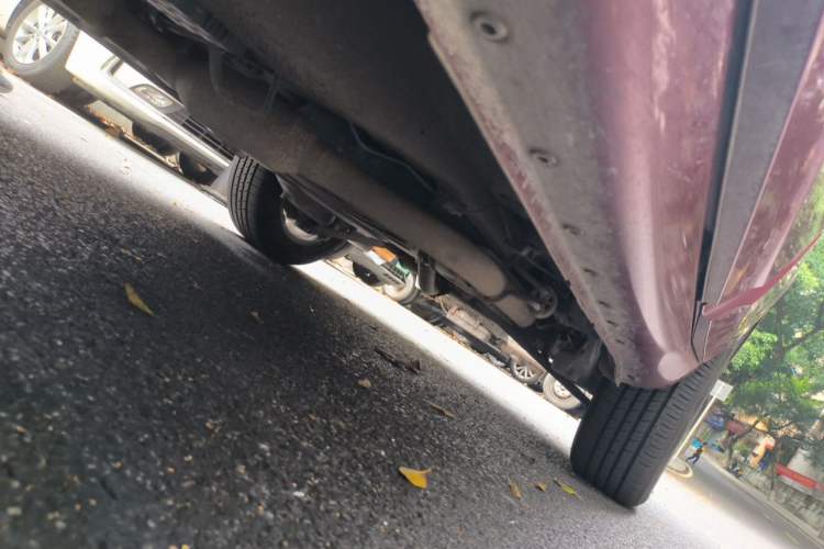 Used Chery Tiggo 3 2016 1.6L CVT ZhiShang Edition Chassis Front Left