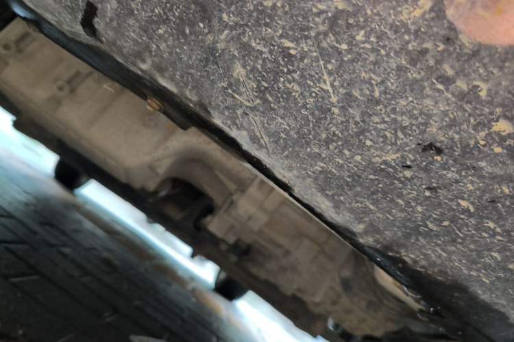 Used Chery Tiggo 3 2016 1.6L CVT ZhiShang Edition Chassis Front