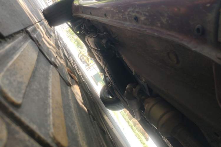Used Chery Tiggo 3 2016 1.6L CVT ZhiShang Edition Chassis Front Right