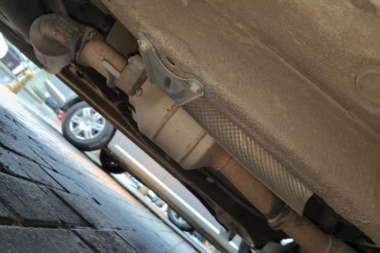 Used Chery Tiggo 3 2016 1.6L CVT ZhiShang Edition Chassis Front Right