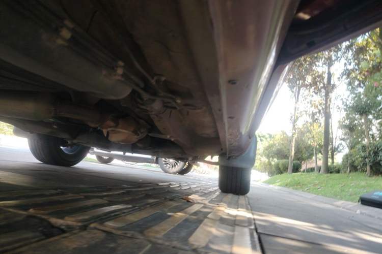 Used Chery Tiggo 3 2016 1.6L CVT ZhiShang Edition Chassis Rear Right