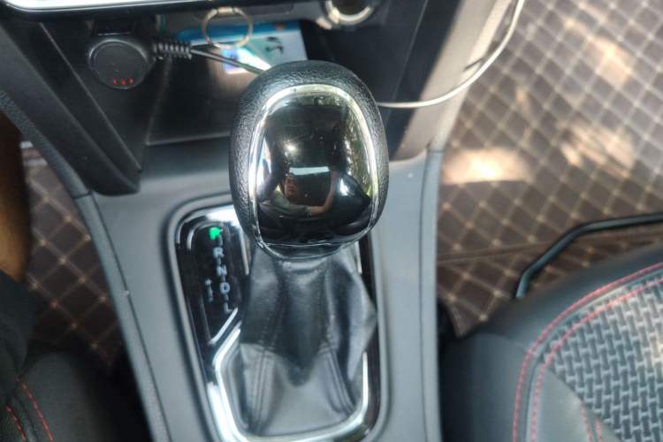Used Chery Tiggo 3 2016 1.6L CVT ZhiShang Edition Gear Lever