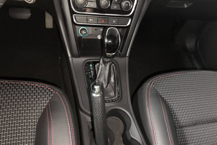 Used Chery Tiggo 3 2016 1.6L CVT ZhiShang Edition Gear Lever