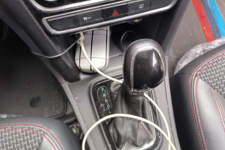 Used Chery Tiggo 3 2016 1.6L CVT ZhiShang Edition Gear Lever