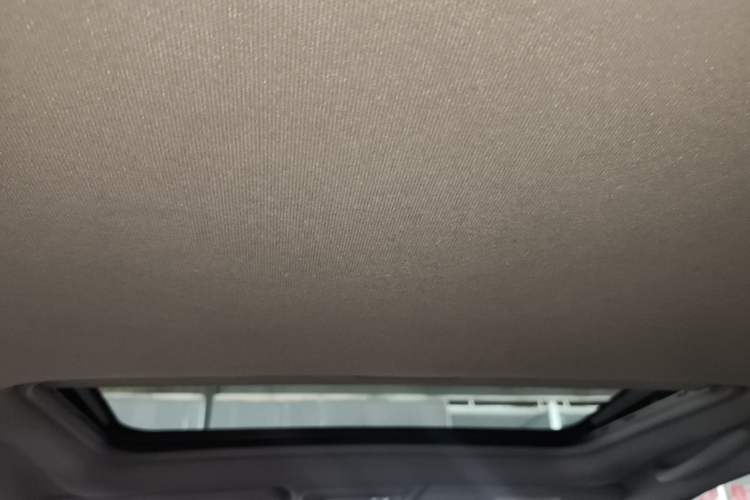 Used Chery Tiggo 3 2016 1.6L CVT ZhiShang Edition Headliner