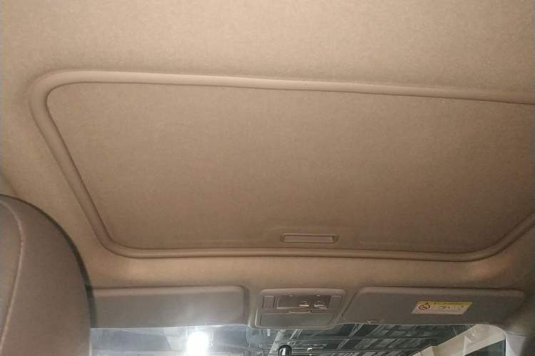 Used Chery Tiggo 3 2016 1.6L CVT ZhiShang Edition Headliner