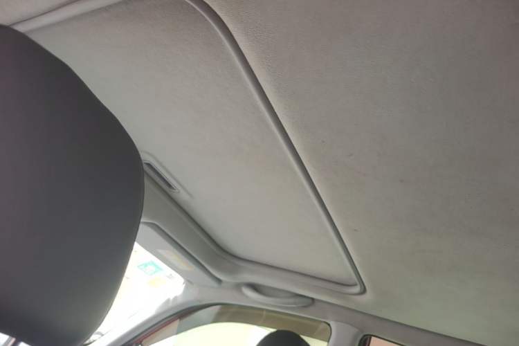 Used Chery Tiggo 3 2016 1.6L CVT ZhiShang Edition Headliner