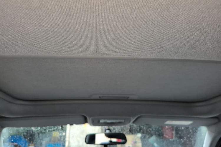 Used Chery Tiggo 3 2016 1.6L CVT ZhiShang Edition Headliner