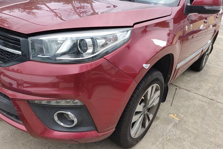 Used Chery Tiggo 3 2016 1.6L Manual ZhiShang Edition Left Front Headlight