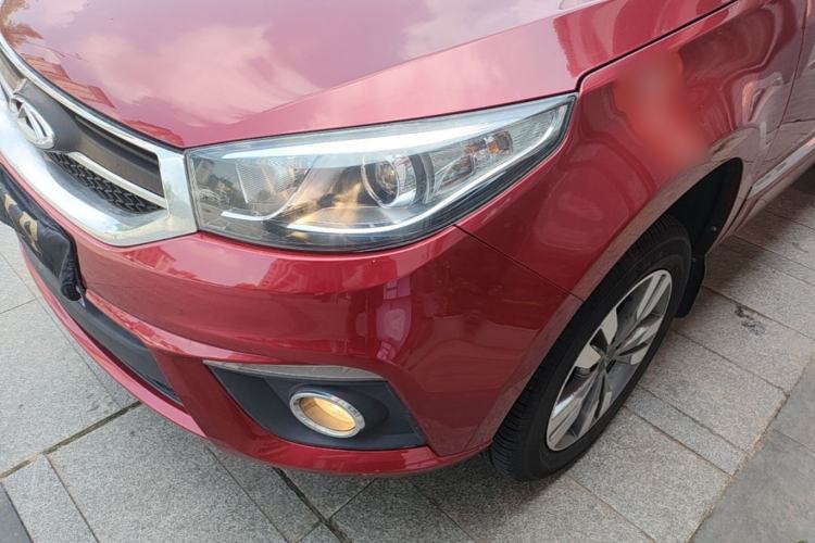 Used Chery Tiggo 3 2016 1.6L CVT ZhiShang Edition Left Front Headlight