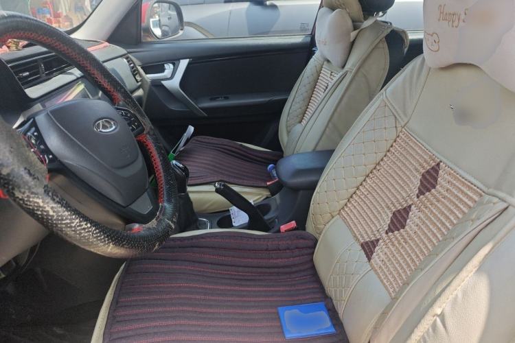 Used Chery Tiggo 3 2016 1.6L Manual Fashion Edition Left Front Seat