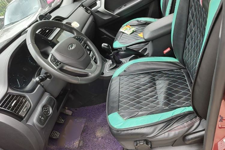 Used Chery Tiggo 3 2016 1.6L Manual ZhiShang Edition Left Front Seat