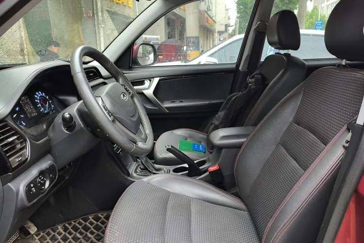 Used Chery Tiggo 3 2016 1.6L CVT ZhiShang Edition Left Front Seat