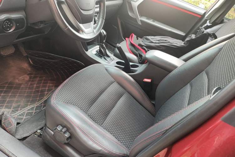Used Chery Tiggo 3 2016 1.6L CVT ZhiShang Edition Left Front Seat
