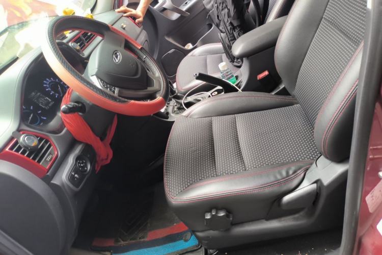 Used Chery Tiggo 3 2016 1.6L CVT ZhiShang Edition Left Front Seat