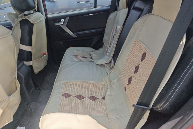Used Chery Tiggo 3 2016 1.6L Manual Fashion Edition Left Rear Seat