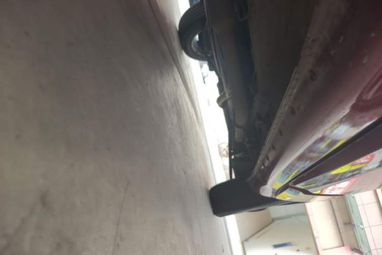 Used Chery Tiggo 3 2016 1.6L CVT ZhiShang Edition Left Side Sill
