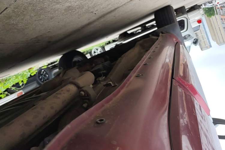 Used Chery Tiggo 3 2016 1.6L Manual ZhiShang Edition Left Side Sill
