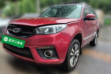 Used Chery Tiggo 3 2016 1.6L CVT ZhiShang Edition