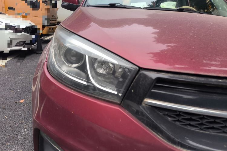 Used Chery Tiggo 3 2016 1.6L CVT ZhiShang Edition Right Front Headlight