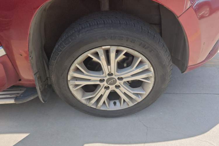 Used Chery Tiggo 3 2016 1.6L Manual Fashion Edition Right Front Wheel Hub