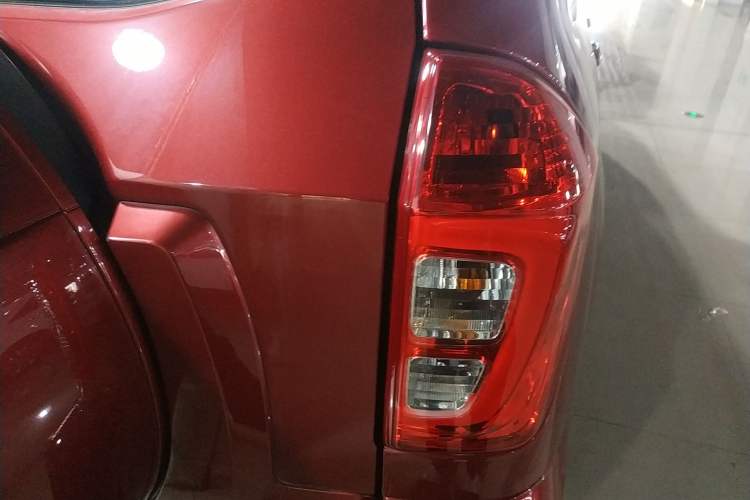 Used Chery Tiggo 3 2016 1.6L CVT ZhiShang Edition Right Rear Taillight