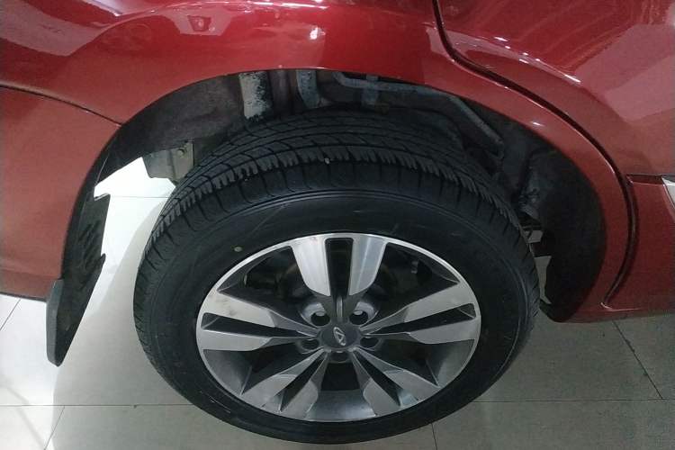 Used Chery Tiggo 3 2016 1.6L CVT ZhiShang Edition Right Rear Wheel Hub
