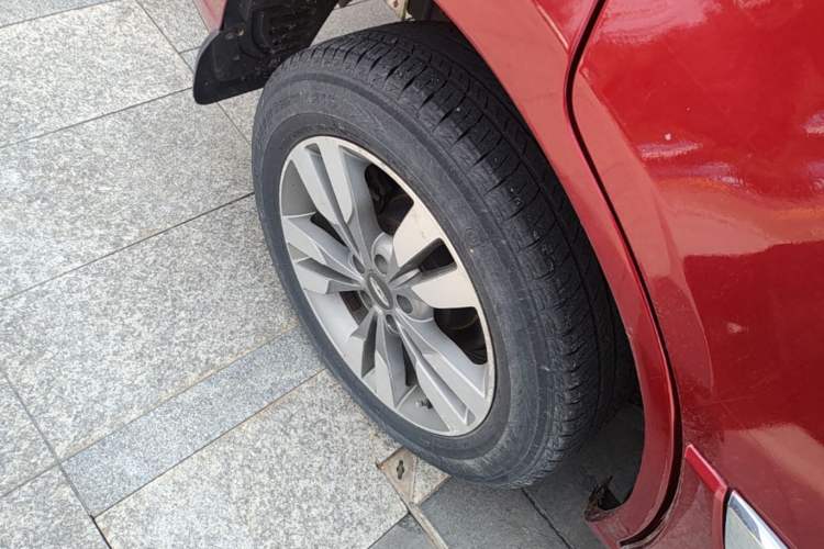 Used Chery Tiggo 3 2016 1.6L CVT ZhiShang Edition Right Rear Wheel Hub
