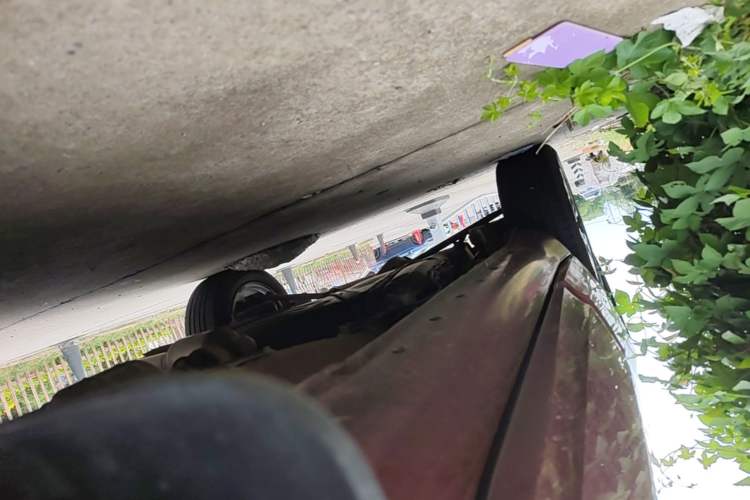 Used Chery Tiggo 3 2016 1.6L Manual ZhiShang Edition Right Side Sill