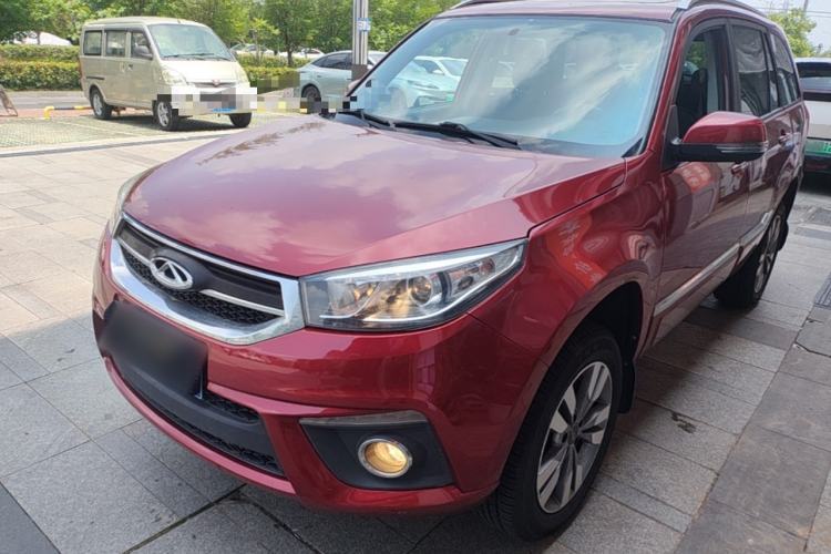 Used Chery Tiggo 3 2016 1.6L CVT ZhiShang Edition Guazi used car, China used car export, Used car for sale, Used  cars, Cheapest cars for sale