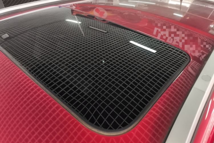 Used Chery Tiggo 3 2016 1.6L CVT ZhiShang Edition Roof