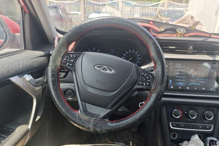 Used Chery Tiggo 3 2016 1.6L Manual Fashion Edition Steering Wheel
