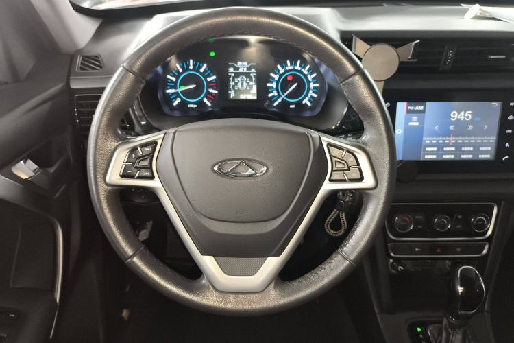 Used Chery Tiggo 3 2016 1.6L CVT ZhiShang Edition Steering Wheel