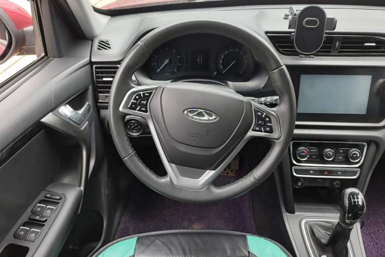 Used Chery Tiggo 3 2016 1.6L Manual ZhiShang Edition Steering Wheel