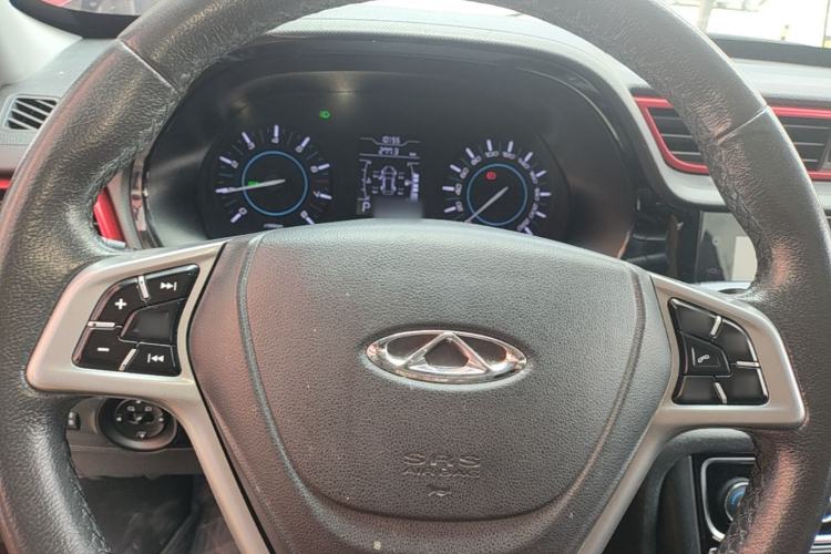 Used Chery Tiggo 3 2016 1.6L CVT ZhiShang Edition Steering Wheel