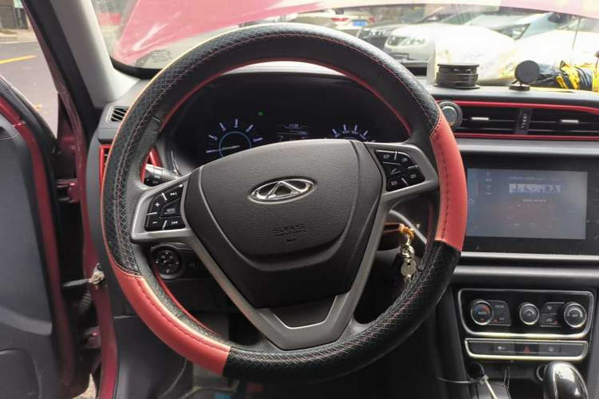Used Chery Tiggo 3 2016 1.6L CVT ZhiShang Edition Steering Wheel