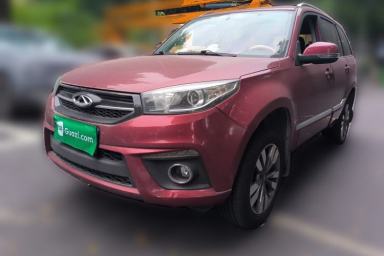 Used Chery Tiggo 3 2016 1.6L CVT ZhiShang Edition