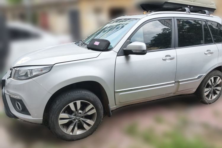Used Chery Tiggo 3 2016 1.6L Manual ZhiShang Edition Guazi used car, China used car export, Used car for sale, Used  cars, Cheapest cars for sale