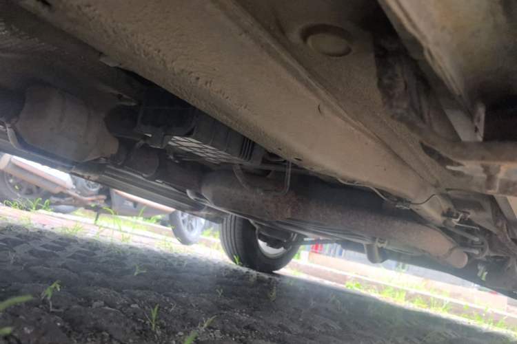 Used Chery Tiggo 3 2016 1.6L Manual ZhiShang Edition Chassis Front Left