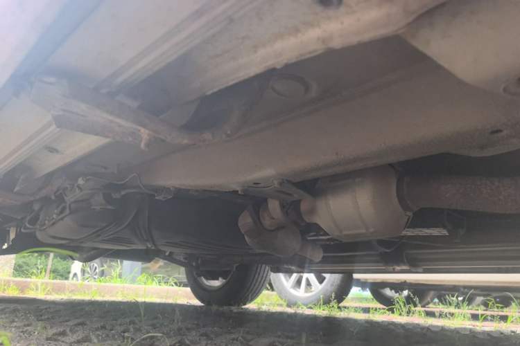 Used Chery Tiggo 3 2016 1.6L Manual ZhiShang Edition Chassis Front Right