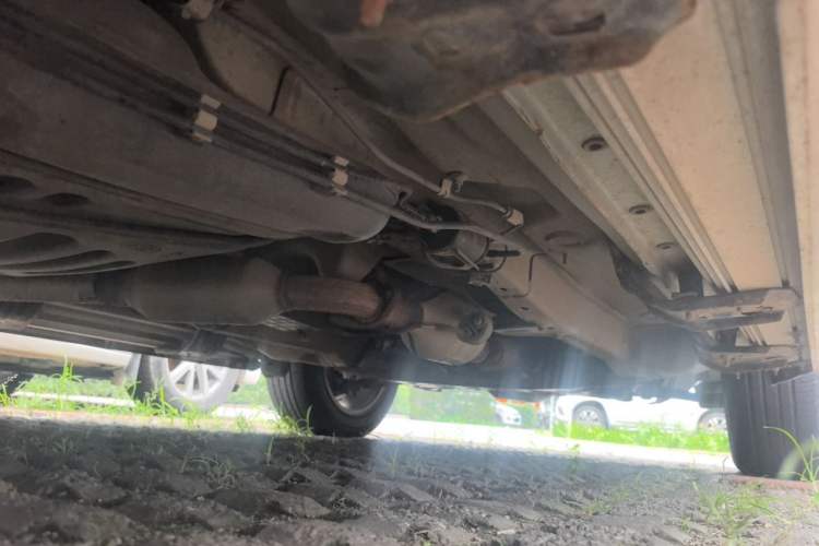 Used Chery Tiggo 3 2016 1.6L Manual ZhiShang Edition Chassis Rear Right