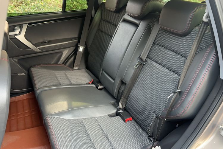 Used Chery Tiggo 3 2016 1.6L CVT ZhiShang Edition Interior 1