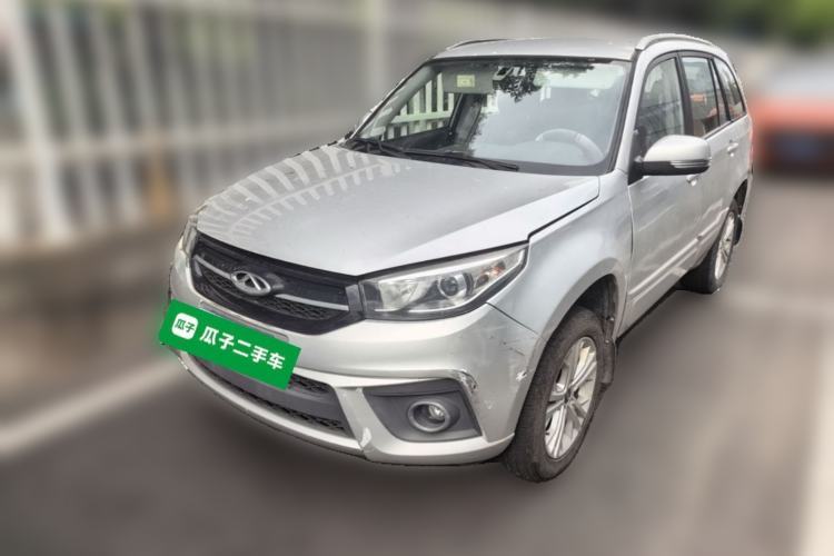 Used Chery Tiggo 3 2016 1.6L CVT Fashion Edition Guazi used car, China used car export, Used car for sale, Used  cars, Cheapest cars for sale